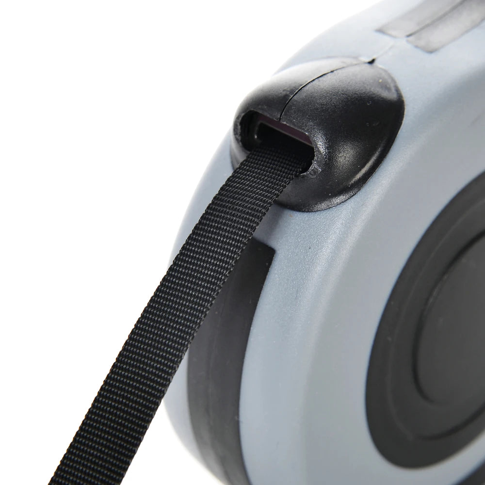 5M Retractable Dog Leash – Automatic Pet Traction Rope for Small & Medium Dogs