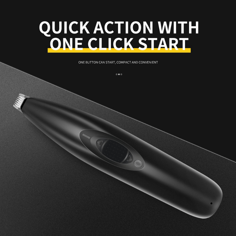 Professional Pet Hair Trimmer And Nail Grooming Tool For Cats And Dogs