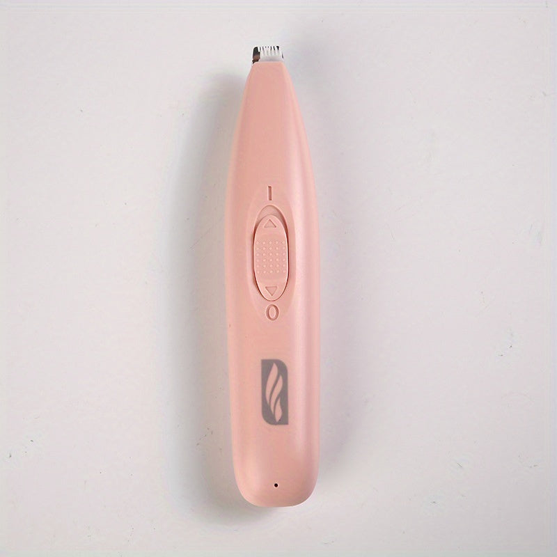 Professional Pet Hair Trimmer And Nail Grooming Tool For Cats And Dogs