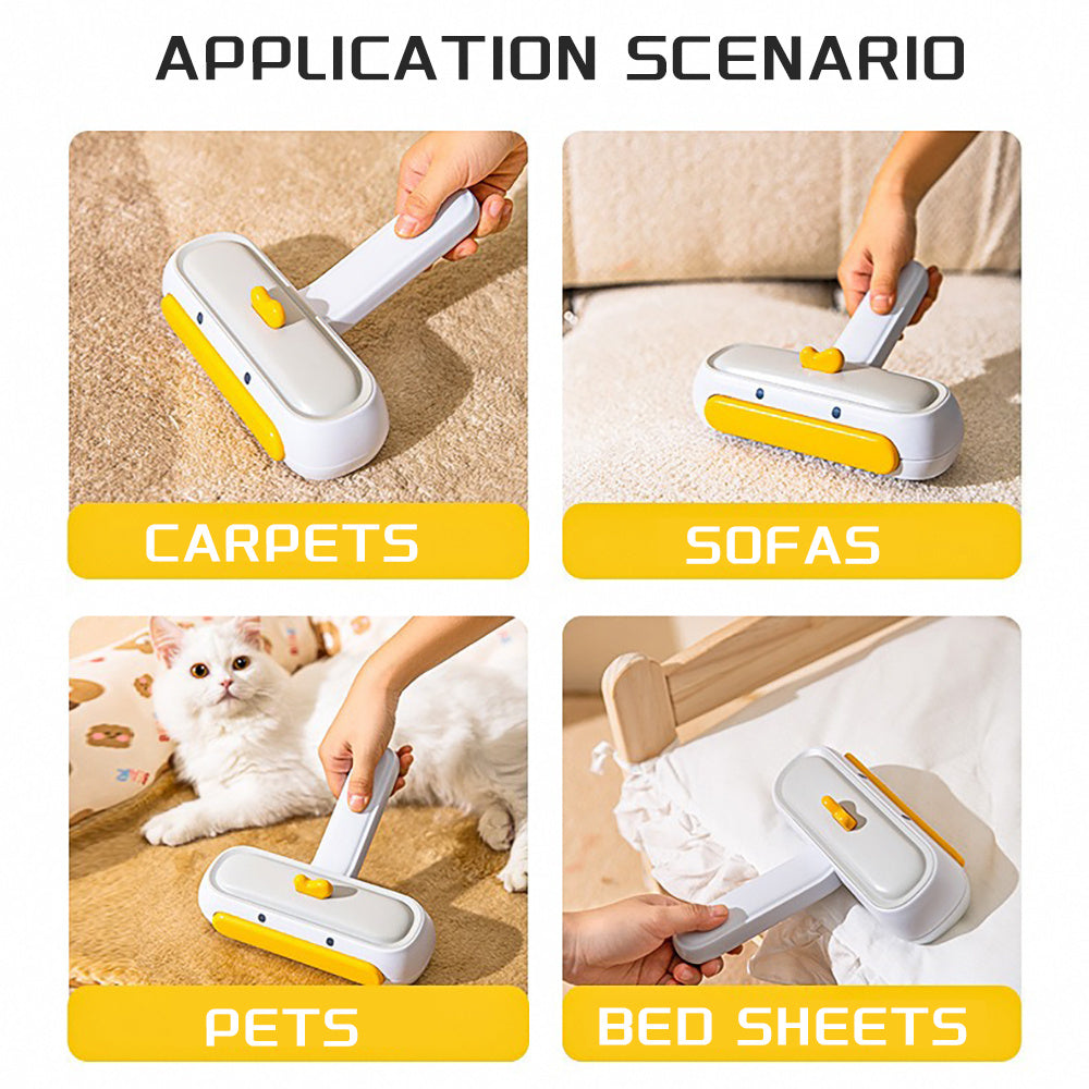 FurGone™ – Reusable Pet Hair Remover for Every Surface