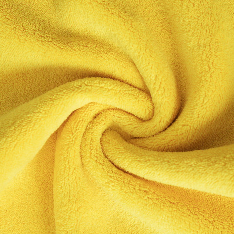 Ultra-Soft Microfiber Dog Towel – Fast Drying & Perfect for Baths
