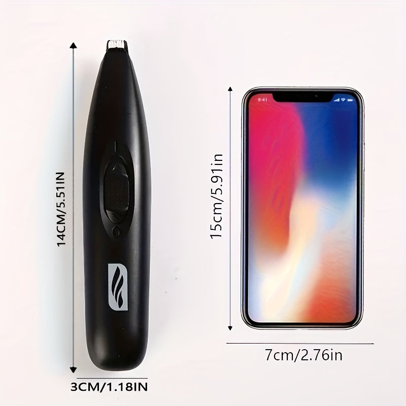 Professional Pet Hair Trimmer And Nail Grooming Tool For Cats And Dogs