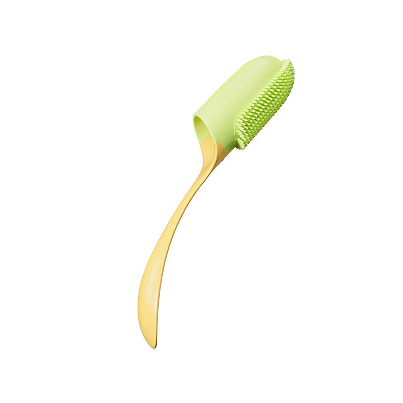 Pet Oral Care Finger Brush – Gentle & Effective Dental Cleaning for Dogs & Cats